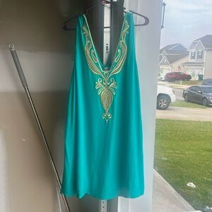 Lilly Pulitzer Dress Lg